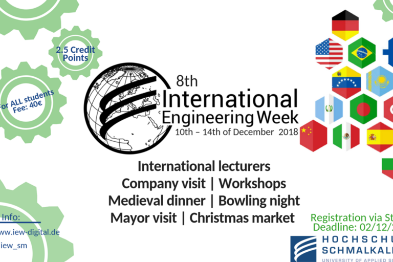 Flyer IEW 2018