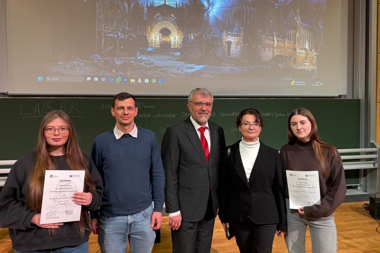 Delegation im Audimax