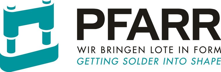 Logo Pfarr Stanztechnik GmbH 