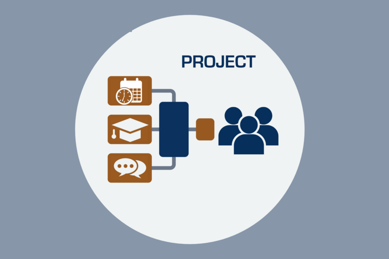 Team Projects Icon