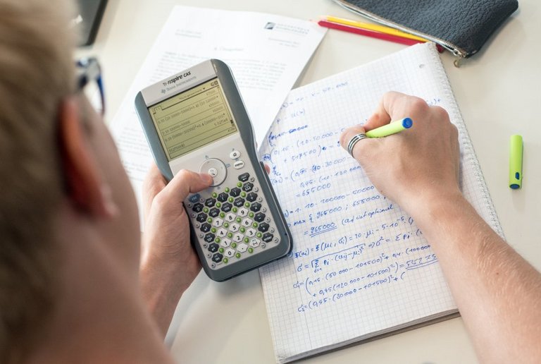 Vorkurs Mathematik Vorkus Mathematik
