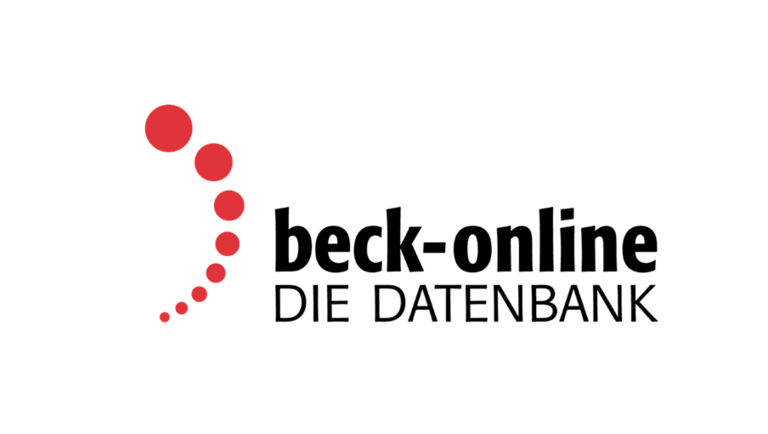 Logo beck-online