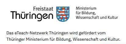 LOGO gefördert durch Freistaat Thüringen