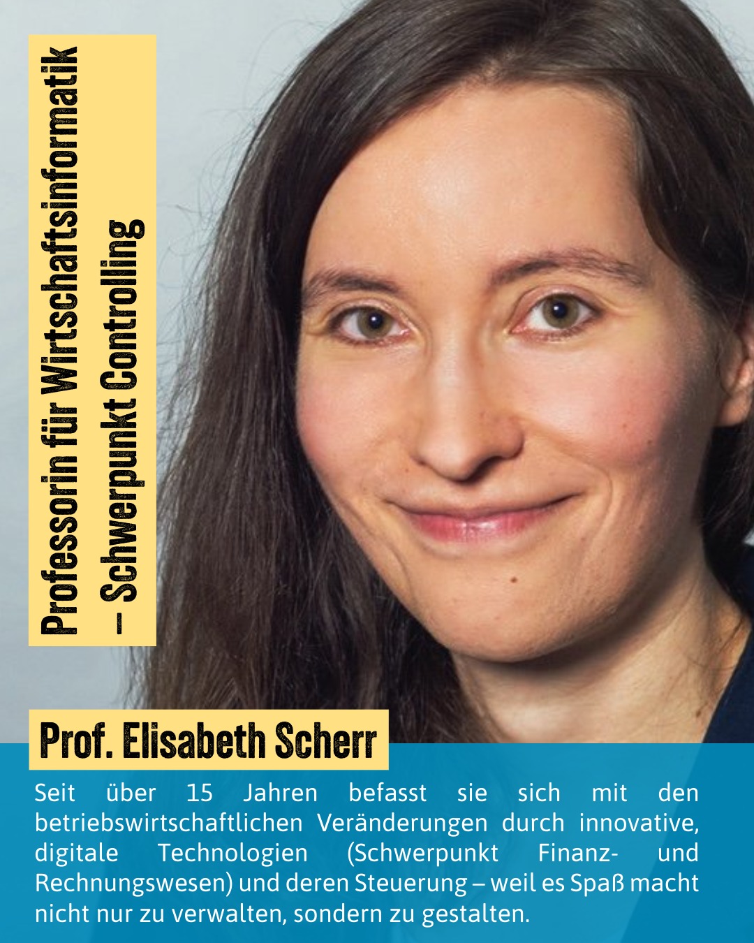 Prof. Scherr