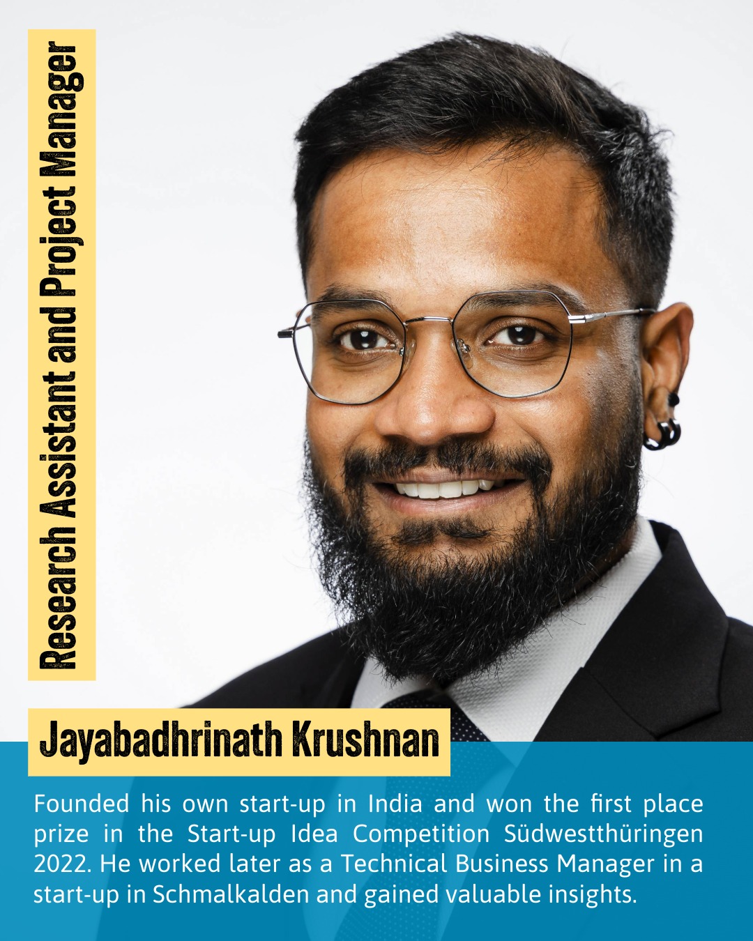 Jayabadhrinath Krushnan