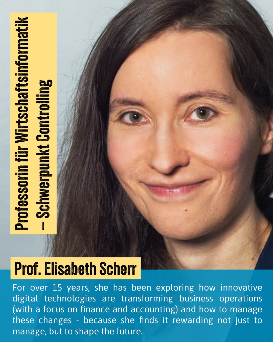 Prof. Scherr