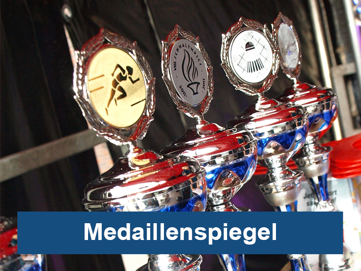 Medaillenspiegel Schmalympics