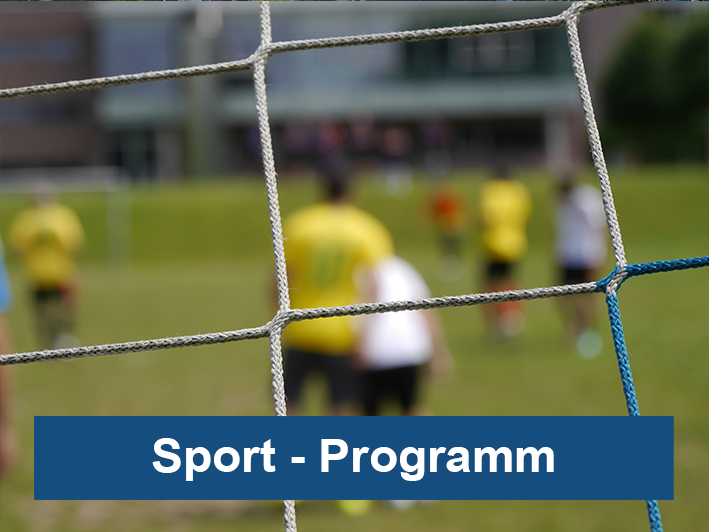 Sport-Programm Schmalympics