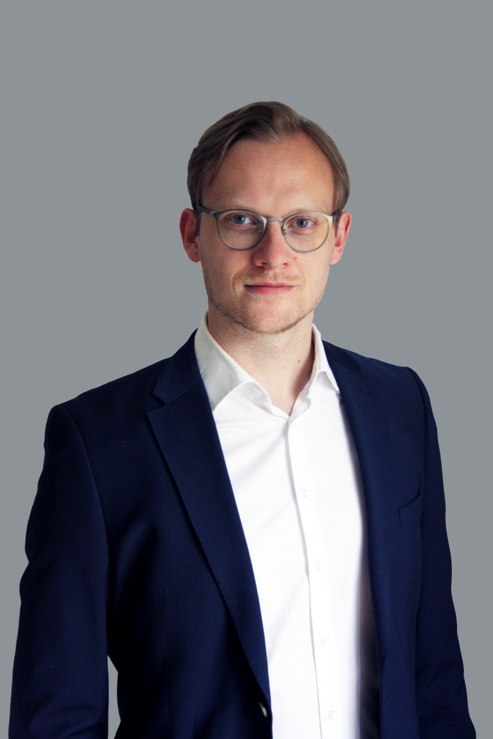 Prof. Dr.-Ing. Martin Schreivogel Bild