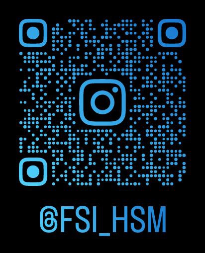 Fachschaft Informatik | Instagrasm | QR-Code