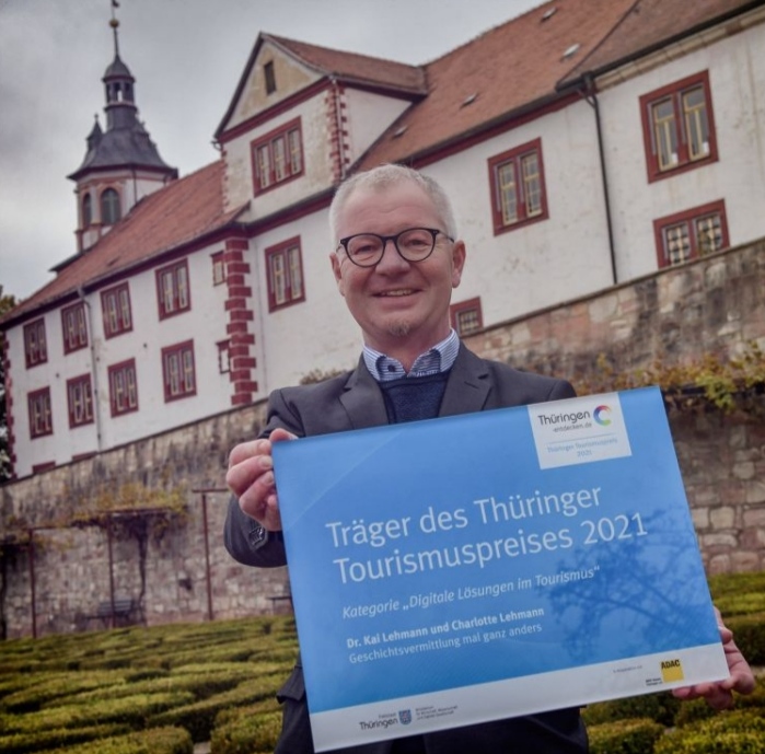 Träger des Thüringer Tourismuspreises 2021