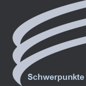 Schwerpunkte