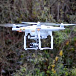 Projekt "Drohnen-Recht - Recht der unbemannten Luftfahrt