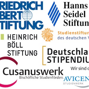 Studieren mit Stipendium