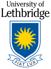 Logo University of Lethbridge, Lethbridge (AB), Canada
