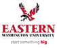 Logo Eastern Washington University, Spokane (WA), USA