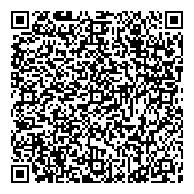 QR Code Link zur Online-Infoveranstaltung