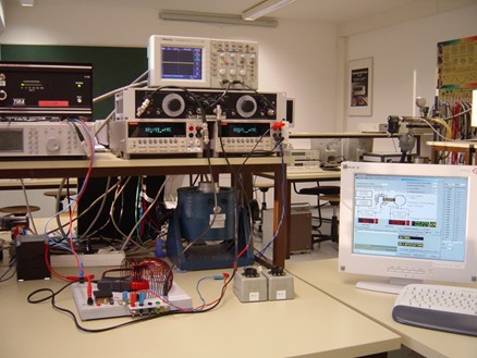 Elektronik kennenlernen