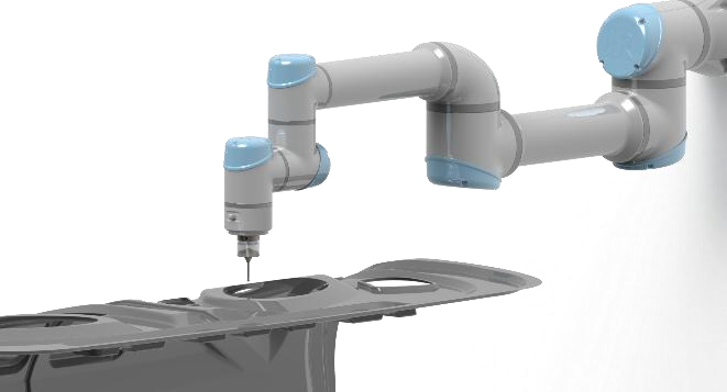 Robot Arm 3D-FMM Robot Arm 3D-FMM