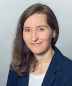Frau Prof. Dr. Elisabeth Scherr Fachstudienberatung