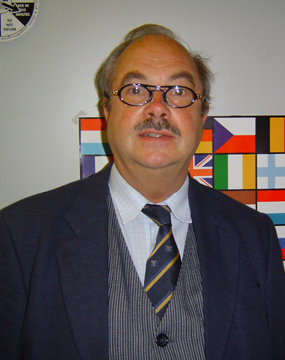 Foto Prof. Dr. iur. Klaus W. Slapnicar