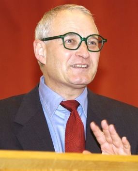 Foto Prof. Dr. iur. Ralf Bernd Abel