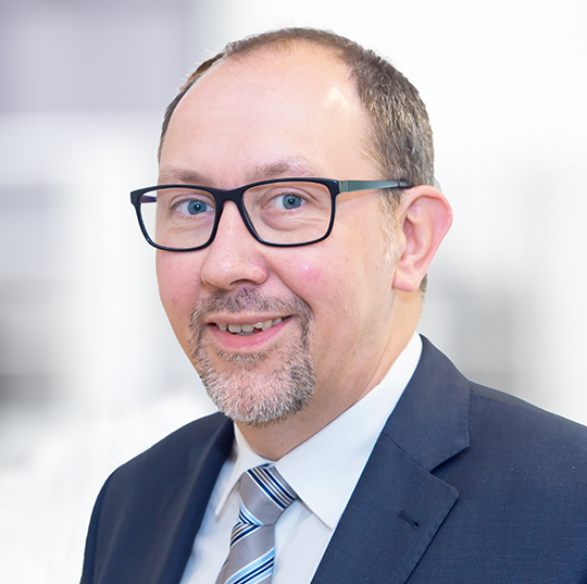 Prof. Dr.Ing. Stefan Roth