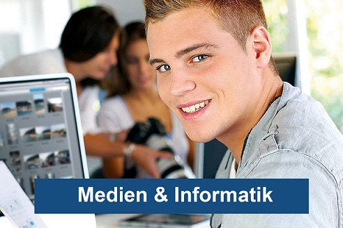 Studienrichtung Medien und Informatik