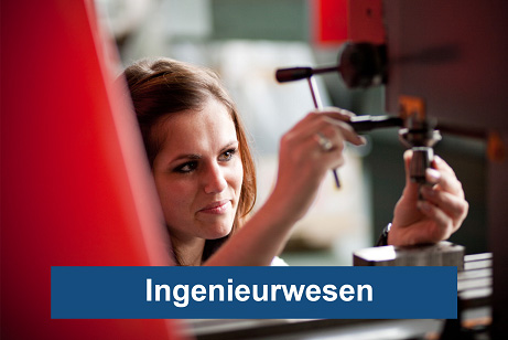 Studienrichtung Ingenieurwesen