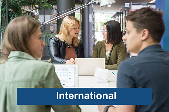 Studienrichtung International