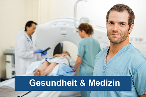 Studienrichtung Gesundheit und Medizin