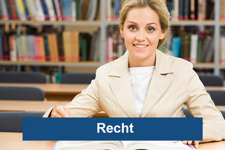 Studienrichtung Recht
