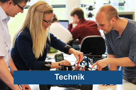 Studienrichtung Technik