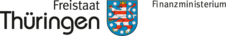 Logo Thüringer Finanzministerium