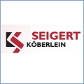 Logo Köberlein & Seigert GmbH, Grabfeld