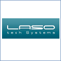 Logo LASOtech Systems GmbH, Suhl