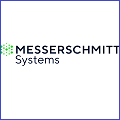Logo MESSERSCHMITT Systems GmbH, Schwaig bei Nürnberg