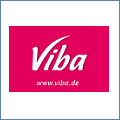 Logo Viba sweets GmbH, Floh-Seligenthal