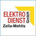 Logo Elektro-Dienst GmbH, Zella Mehlis