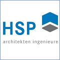 Logo HOFFMANN. SEIFERT. PARTNER architekten ingenieure Partnerschaftsgesellschaft, Suhl