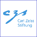 Logo Carl-Zeiss-Stiftung