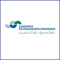 Logo Landkreis Schmalkalden-Meiningen