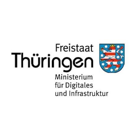 Thüringer Ministerium für Digitales und Infrastruktur 
