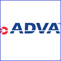 Logo ADVA Optical Networking SE, Meiningen