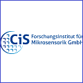 Logo CiS Forschungsinstitut für Mikrosensorik GmbH, Erfurt