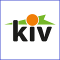 Logo Kommunale Informationsverarbeitung (KIV) Thüringen GmbH