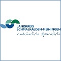 Logo Landratsamt Schmalkalden-Meiningen