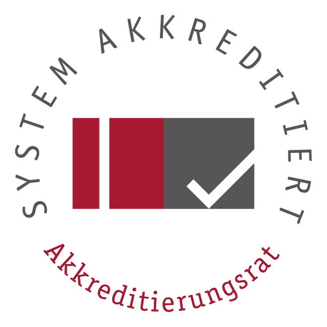 Siegel des Akkreditierungsrates über die Systemakkreditierung