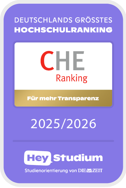 CHE-Siegel 2025/26