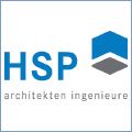 Logo HSP architekten ingenieure 